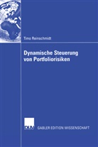 Timo Reinschmidt - Dynamische Steuerung von Portfoliorisiken