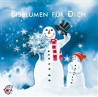 Bél Bartok, Jacques u a Ibert, Ut Kleeberg, Ute Kleeberg, Ulrich Noethen - Eisblumen für dich, 1 Audio-CD (Audio book)