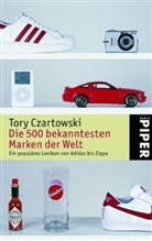 Tory Czartowski - Die 500 bekanntesten Marken der Welt