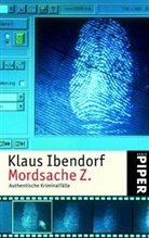 Klaus Ibendorf - Mordsache Z.