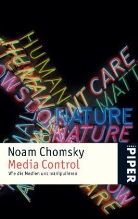 Noam Chomsky - Media Control