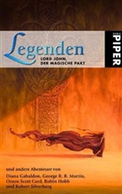Robert Silverberg - Legenden