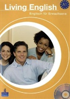 Jonathan Bygrave - Living English - A1: Kursbuch, m. Audio-CD u. CD-ROM