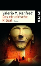 Valerio M. Manfredi, Valerio Massimo Manfredi - Das etruskische Ritual
