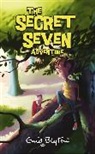 Enid Blyton - Secret Seven Adventure