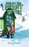 Enid Blyton - Shock for the Secret Seven