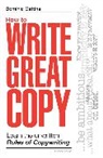 Dominic Gettins, Gettins Dominic, Ben Whitter - How to Write Great Copy
