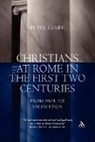 Peter Lampe, Lampe Peter - Christians at Rome in the First Two Centuries