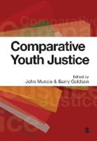 Barry Goldson, John Muncie, John (EDT)/ Goldson Muncie, John Goldson Muncie, Barry Goldson, John Muncie - Comparative Youth Justice
