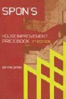 Bryan Spain, Bryan J.D. Spain - Spon's House Improvement Price Book