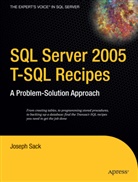 Joseph Sack - SQL Server 2005 T-SQL Recipes