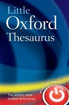 Oxford Dictionaries, Oxford Languages, Lucinda Coventry, Martin Nixon, Maurice Waite - English Thesaurus Little