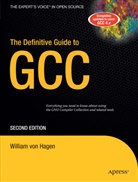 William von Hagen, William von Hagen, k hagen Wall, Kurt Wall - Definitive guide to gcc -the-
