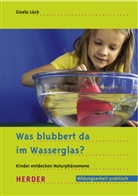 Gisela Lück, Yo Rühmer - Was blubbert da im Wasserglas?