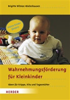Wilmes-Mielenhausen, Brigitte Wilmes-Mielenhausen, Anja Wrede - Wahrnehmungsförderung für Kleinkinder