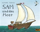 Phyllis Root, Axe Scheffler, Axel Scheffler, Axel Scheffler, Salah Naoura - Sam und das Meer