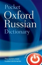 Sarah Kidd, Della Thompson - Russian Pocket Dictionary