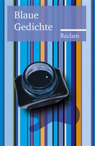 Gabriele Sander - Blaue Gedichte
