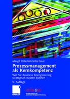 Frost, Jetta Frost, Osterlo, Margi Osterloh, Margit Osterloh - Prozessmanagement als Kernkompetenz