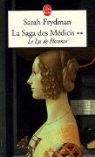 S. Frydman, Sarah Frydman, Sarah (1932-2019) Frydman, Frydman-s, Sarah Frydman - La saga des Médicis. Vol. 2. Le lys de Florence