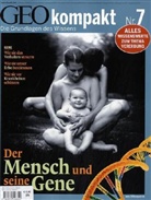 GEO kompakt - Nr.7: Der Mensch und seine Gene