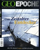 Peter-Matthias Gaede - Geo Epoche - Nr.24: Das Zeitalter der Entdecker