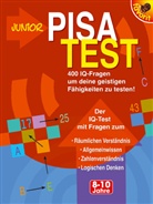 Son Tyberg - Junior PISA TEST