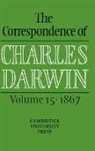 Charles Darwin, Frederick Burkhardt, Frederick H. Burkhardt, Charles Darwin, James Secord, The Editors of the Darwin Correspondence Project - The Correspondence of Charles Darwin