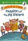 Lisa Wheeler, Lisa/ Ansley Wheeler, Frank Ansley - Invasion of the Pig Sisters