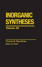 Bodie E Douglas, Bodie E. Douglas, Inorganic Synth, Inc. Inorganic Syntheses, Inorganic Syntheses In, Inorganic Syntheses Inc... - Inorganic Syntheses, Volume 35