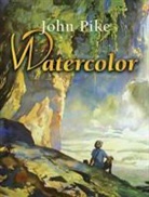 John Pike - Watercolor