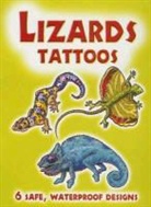 Christy Shaffer - Lizards Tattoos