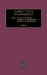Robert T. Golembiewski, Kenneth D. MacKenzie, Robert T. Golembiewski, M. Afzalur Rahim, Afzalur Rahim M. Afzalur Rahim, Kenneth D. MacKenzie... - Current Topics in Management