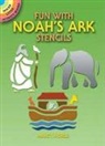 Marty Noble - Fun With Noah''s Ark Stencils