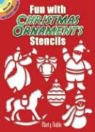 Marty Noble - Fun With Christmas Ornaments Stencils