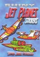 Steven James Petruccio - Shiny Jet Planes Stickers