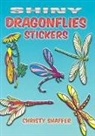 Christy Shaffer - Shiny Dragonflies Stickers
