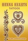 Anna Pomaska - Henna Hearts Tattoos
