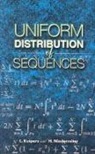 L. Kuipers, L. Niederreiter Kuipers, Lauwerens/ Niederreiter Kuipers, H. Niederreiter, Harald Niederreiter - Uniform Distribution of Sequences