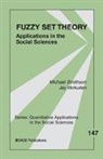 Michael Smithson, Michael Verkuilen Smithson, Michael/ Verkuilen Smithson, Jay Verkuilen - Fuzzy Set Theory
