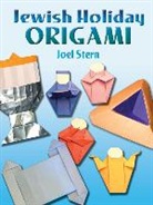 Joel Stern, Joel/ Greenfield Stern, David Greenfield - Jewish Holiday Origami