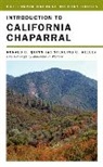 Dr. Sterling Keeley, Sterling Keeley, Sterling C. Keeley, Ronald D. Quinn, Ronald D. Keeley Quinn, Ronald D./ Keeley Quinn... - Introduction to California Chaparral