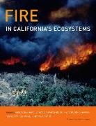 Neil G Sugihara, Neil G. Sugihara, Neil G. (EDT)/ Van Wagtendonk Sugihara, Neil G. Wagtendonk Sugihara, Joann Fites-Kaufman, Kevin E. Shaffer... - Fire in California''s Ecosystems