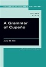 Jane H. Hill - Grammar of Cupeno