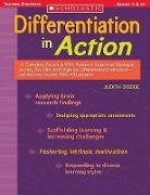 Judith Dodge - Differentiation in Action