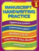 Terry (EDT) Cooper, Teaching Resources - Manuscript Handwriting Practice