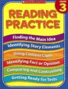 Terry (EDT) Cooper, Teaching Resources - Reading Practice