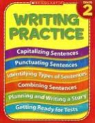 Terry (EDT) Cooper, Teaching Resources - 2nd Grade Writing Practice