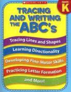 Terry (EDT) Cooper, Teaching Resources - Tracing and Writing the ABC's
