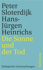 Hans-Jürgen Heinrichs, Pete Sloterdijk, Peter Sloterdijk - Die Sonne und der Tod